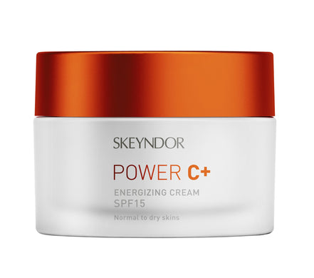 Power C+ Energiespendende Creme SPF15