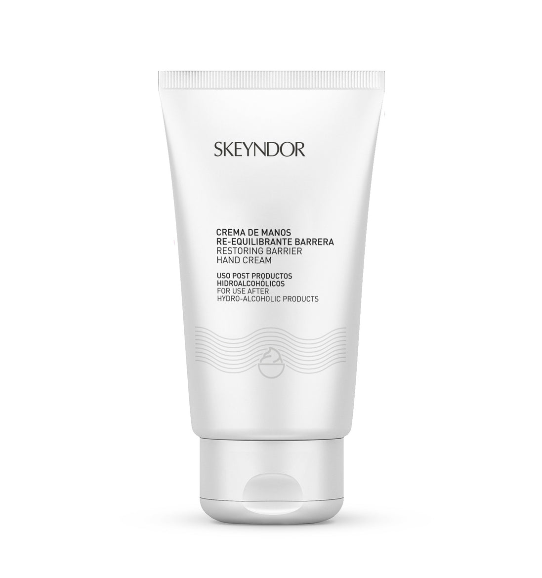 Safe Space Restoring Barrier Hand Cream (120 ml)