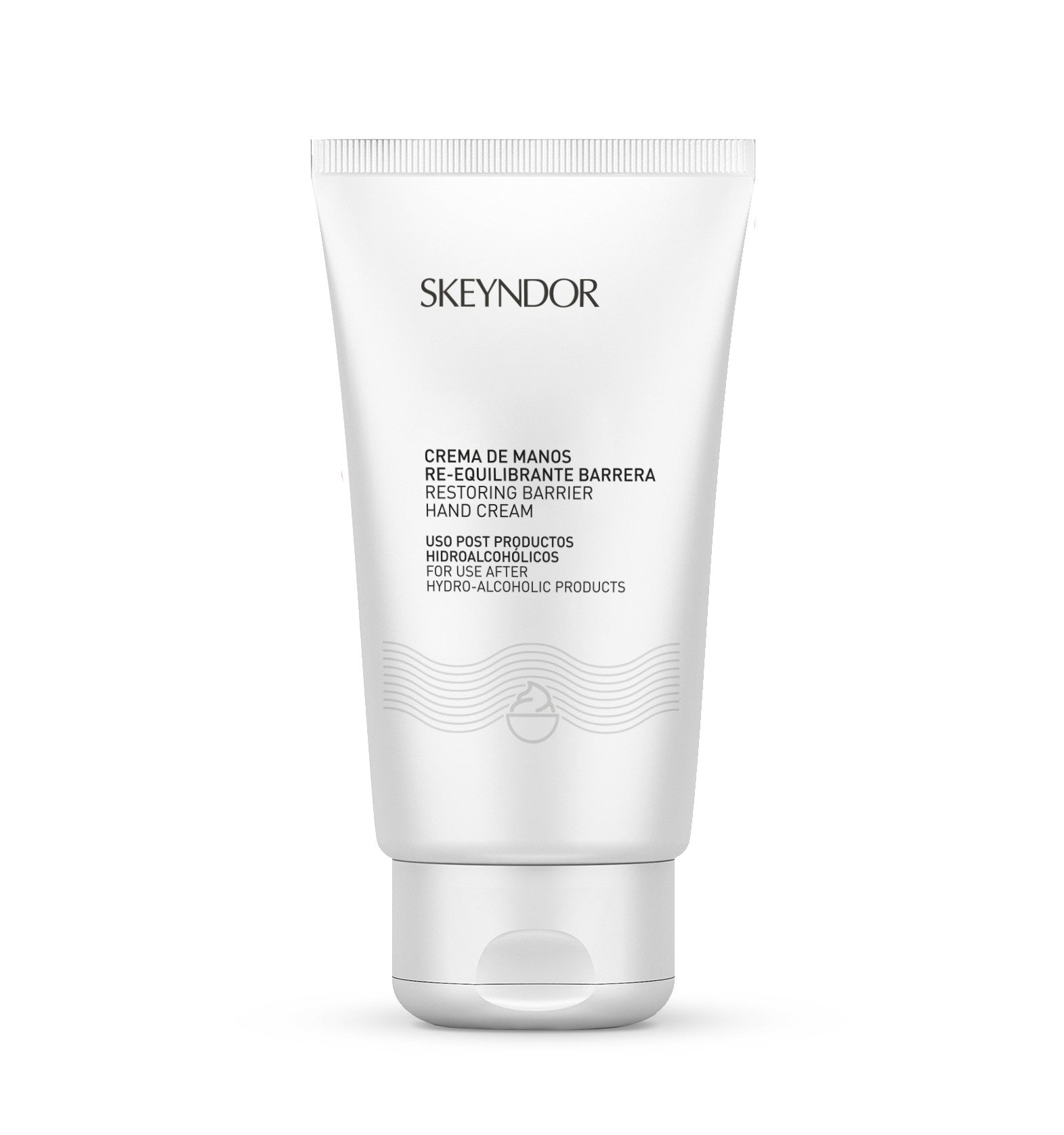 Safe Space Restoring Barrier Hand Cream (120 ml)