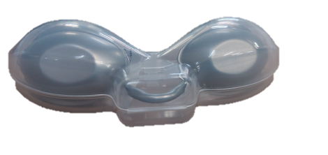 Schutzbrille für Patienten