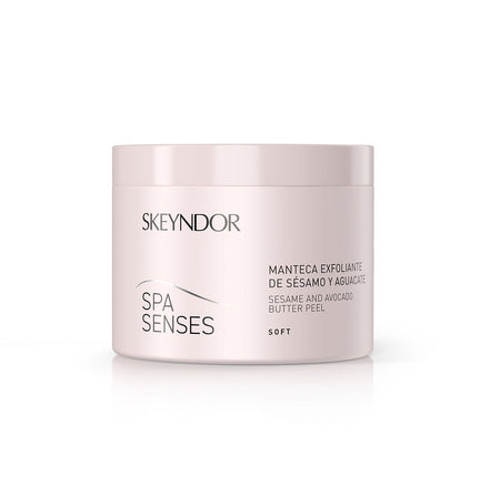Spa Senses Sesam-Avocado-Butter-Peeling (200 ml)