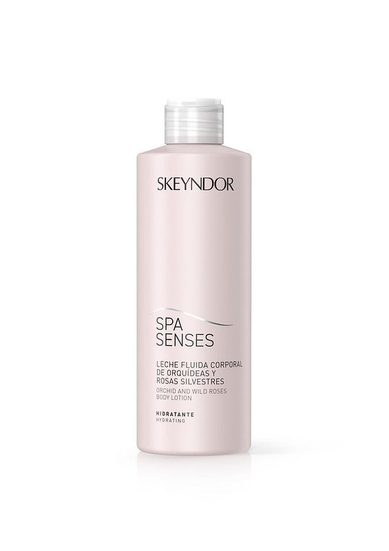 Spa Senses Orchidee & Wilde Rosen Körperlotion (200 ml)
