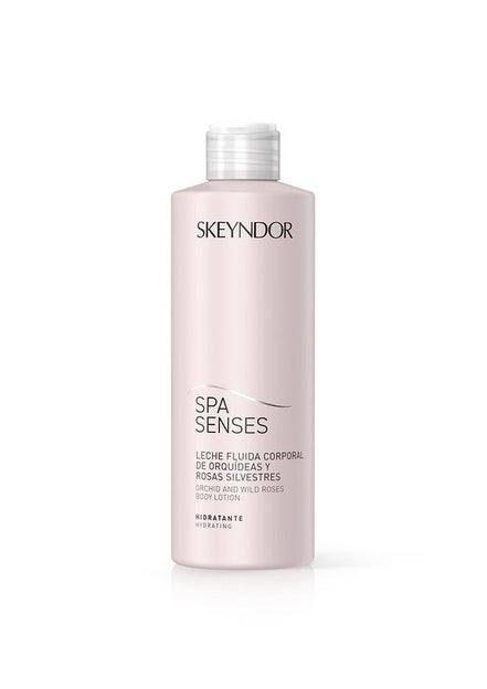 Spa Senses Orchidee & Wilde Rosen Körperlotion (200 ml)