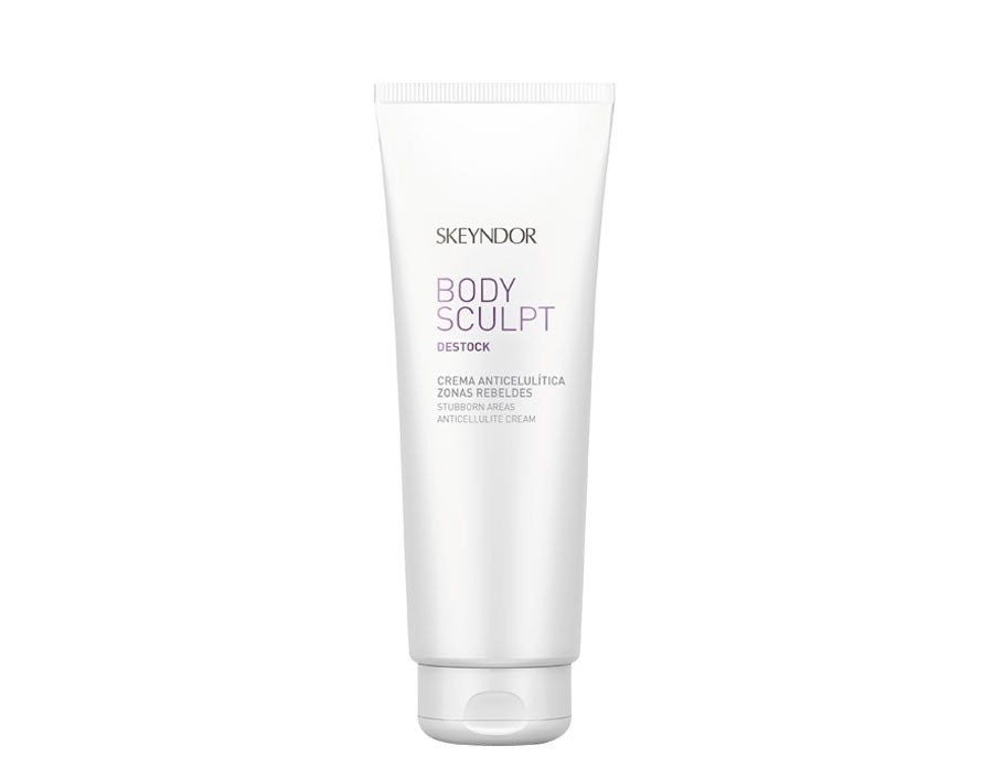 Body Sculpt Anti-Cellulite-Creme für hartnäckige Stellen (200 ml)