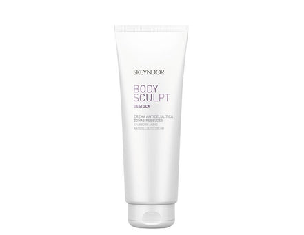 Body Sculpt Anti-Cellulite-Creme für hartnäckige Stellen (200 ml)