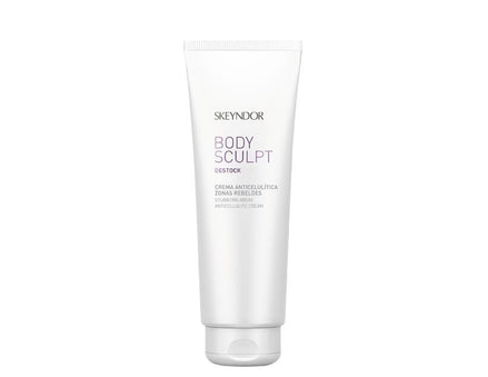 Body Sculpt Anti-Cellulite-Creme für hartnäckige Stellen (200 ml)