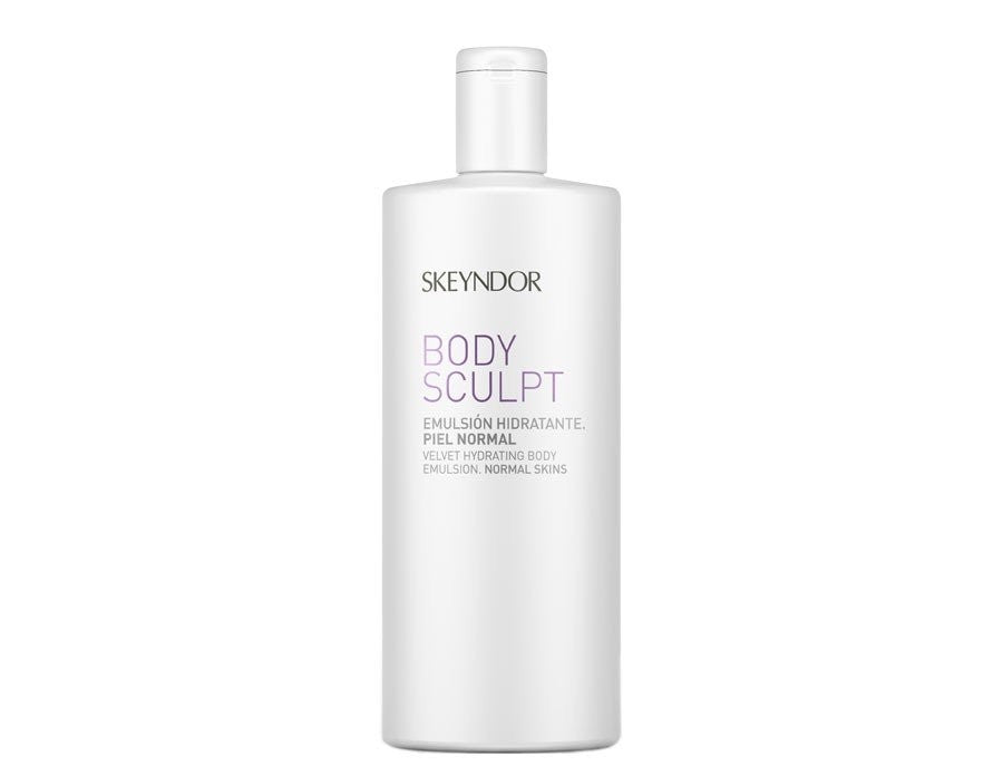 Body Sculpt Samtene Feuchtigkeitsspendende Körperemulsion (500 ml)