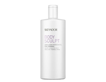 Body Sculpt Samtene Feuchtigkeitsspendende Körperemulsion (500 ml)