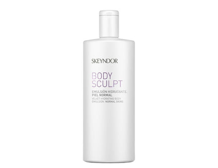 Body Sculpt Samtene Feuchtigkeitsspendende Körperemulsion (500 ml)